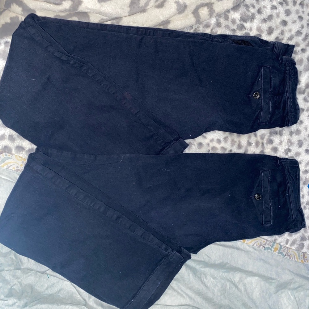 2 pack american eagle pants